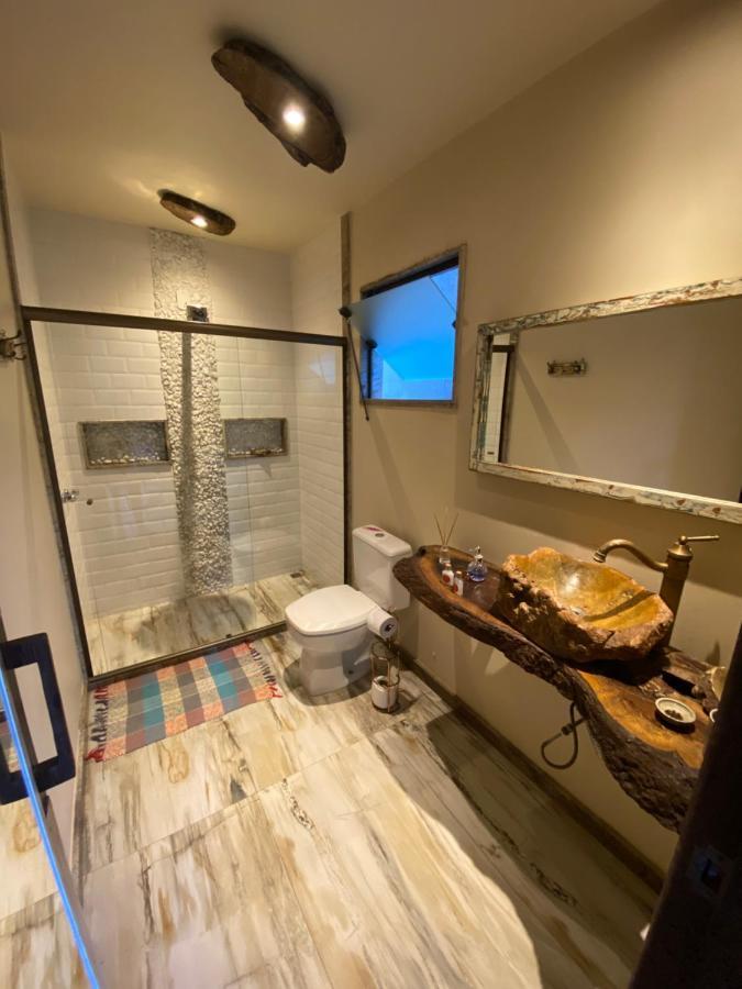 Mahalo Guest House Сакуарема Екстер'єр фото