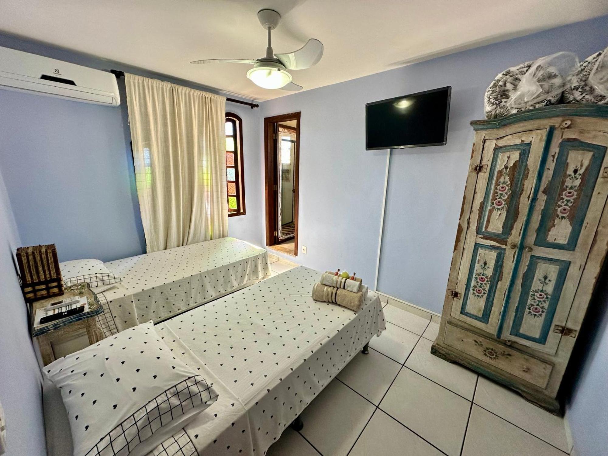 Mahalo Guest House Сакуарема Екстер'єр фото