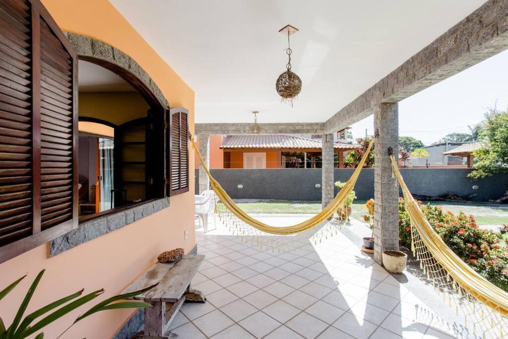 Mahalo Guest House Сакуарема Екстер'єр фото