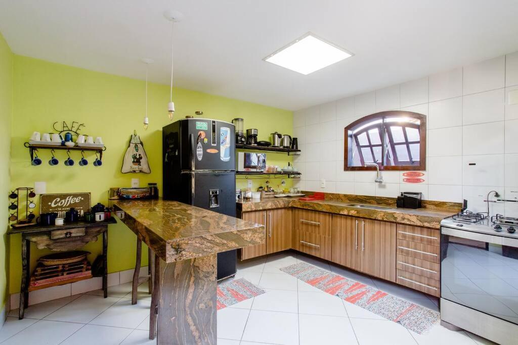 Mahalo Guest House Сакуарема Екстер'єр фото