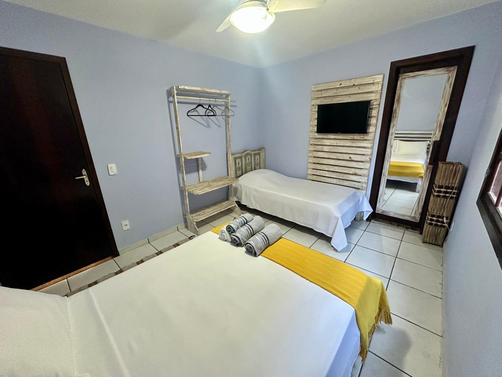 Mahalo Guest House Сакуарема Екстер'єр фото