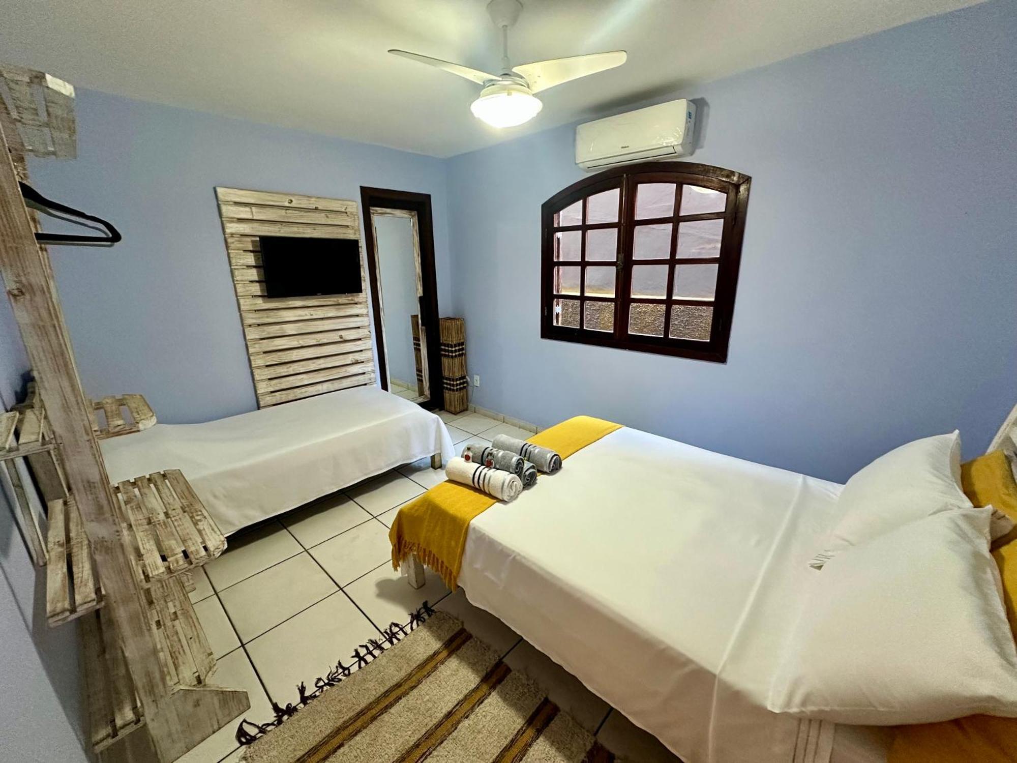 Mahalo Guest House Сакуарема Екстер'єр фото