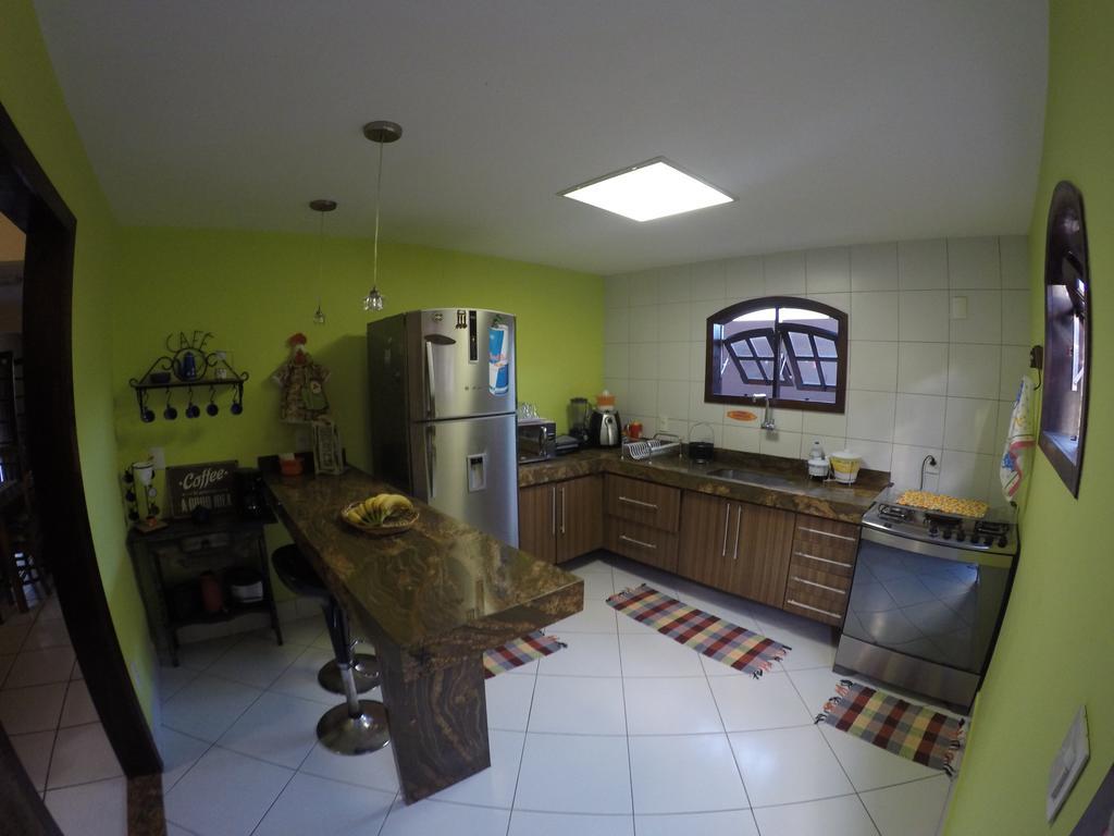 Mahalo Guest House Сакуарема Екстер'єр фото
