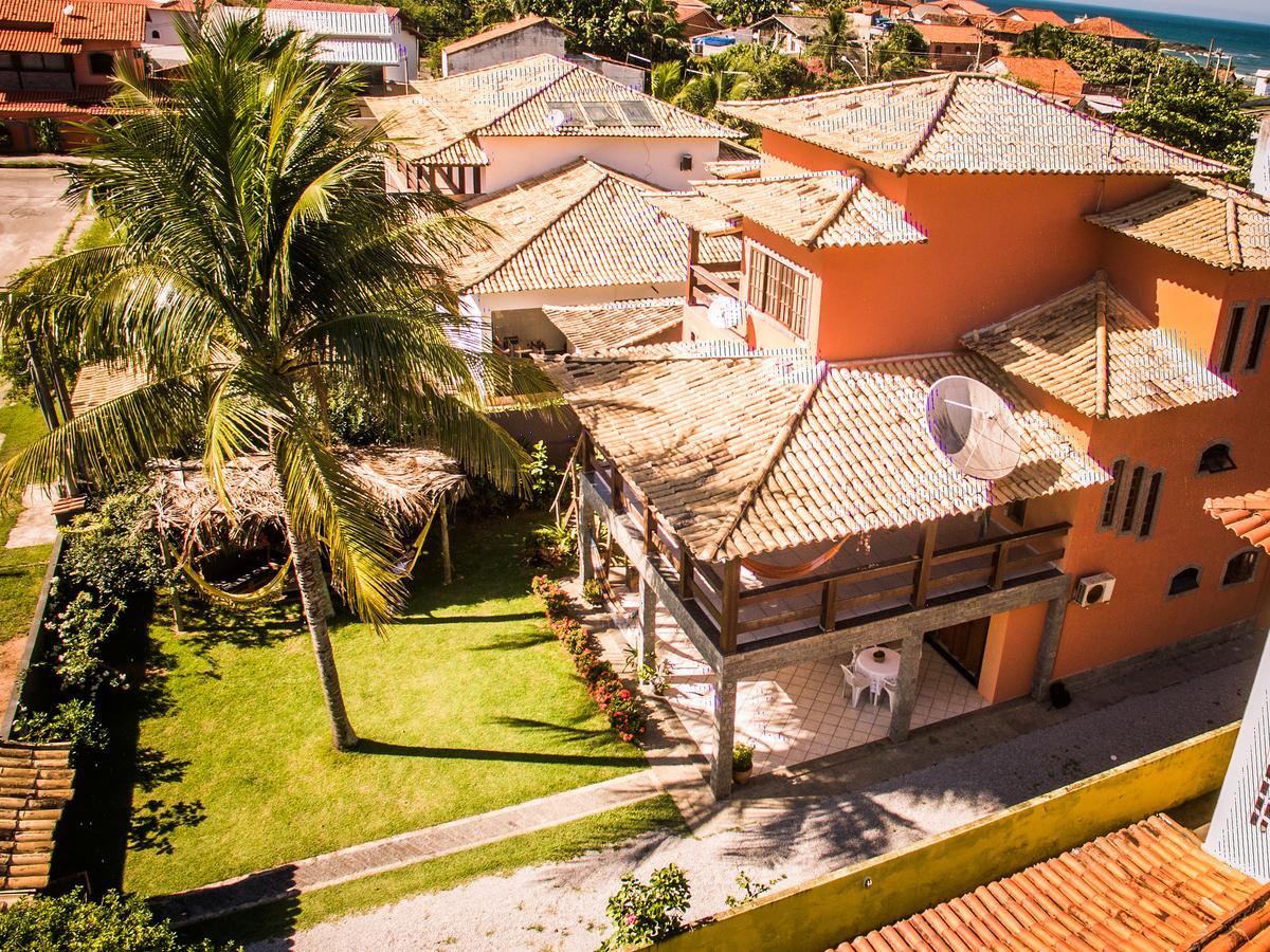 Mahalo Guest House Сакуарема Екстер'єр фото