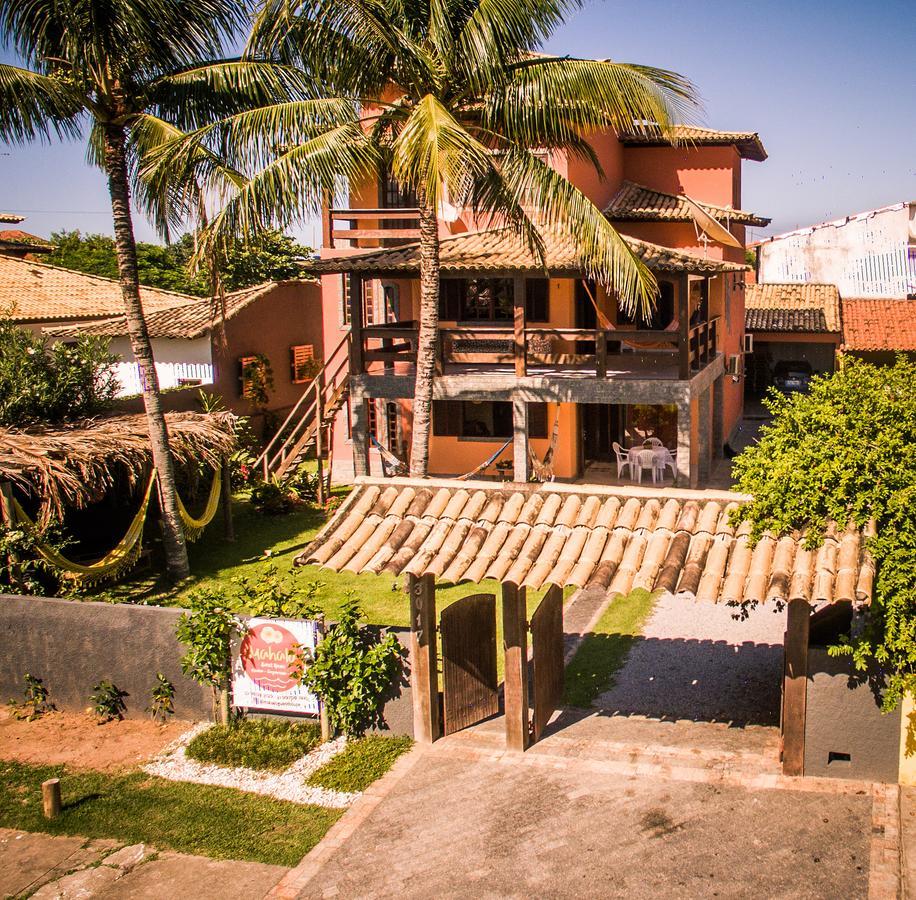 Mahalo Guest House Сакуарема Екстер'єр фото