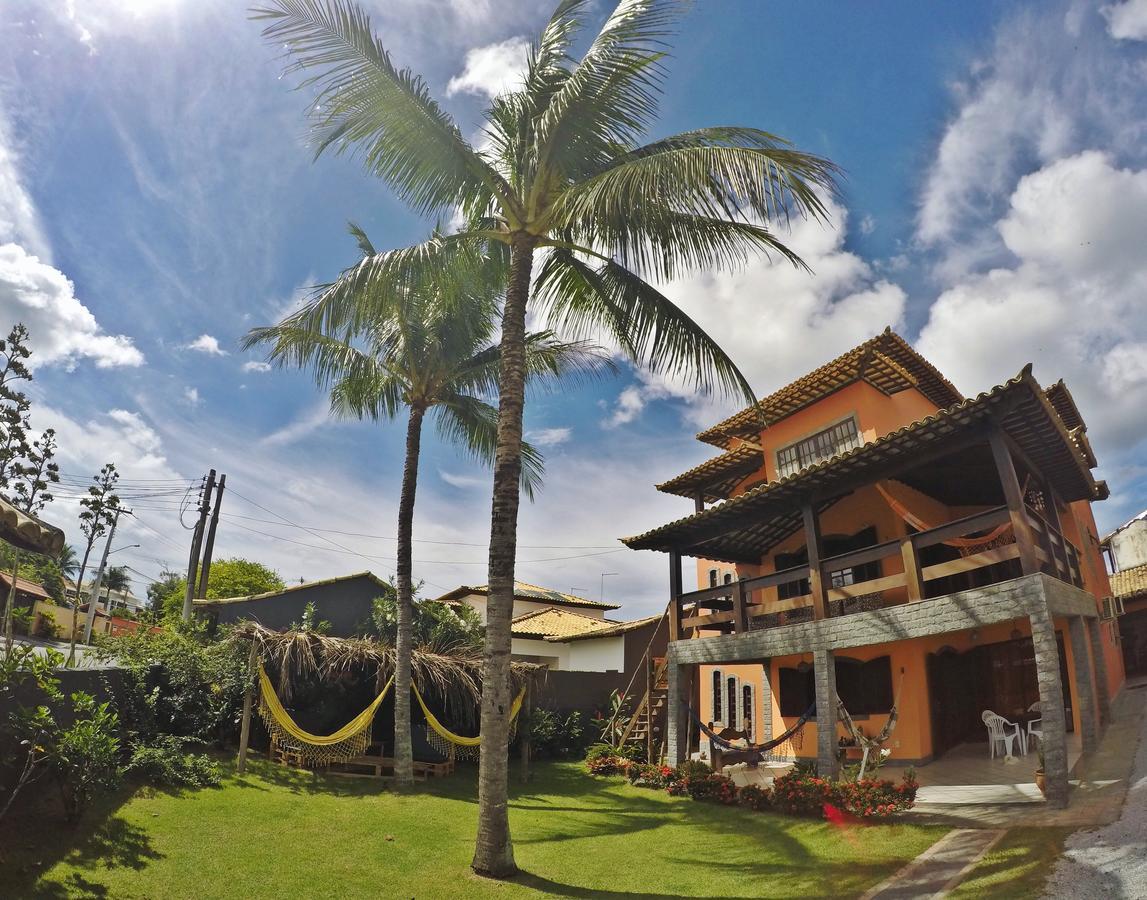 Mahalo Guest House Сакуарема Екстер'єр фото