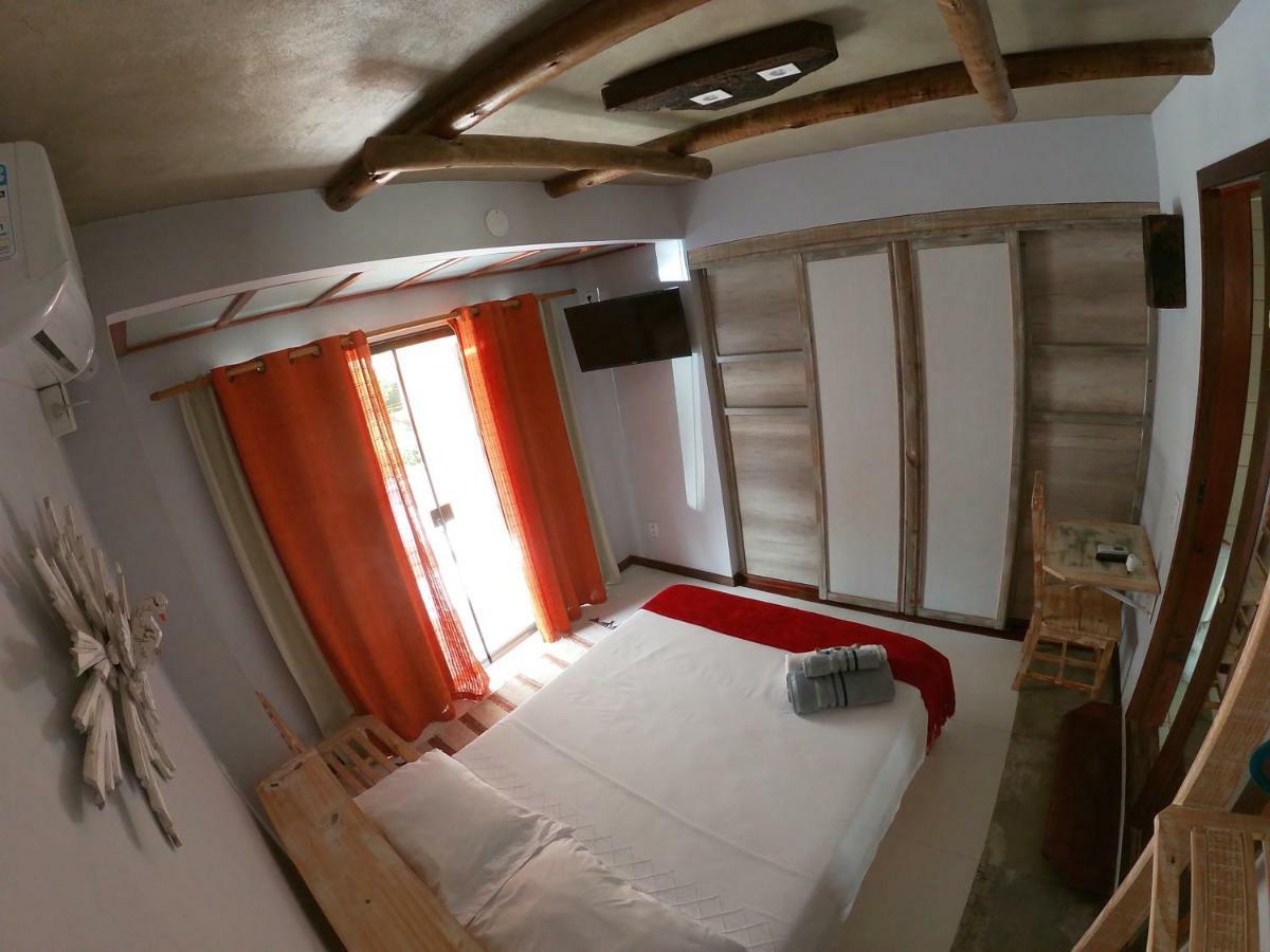 Mahalo Guest House Сакуарема Екстер'єр фото